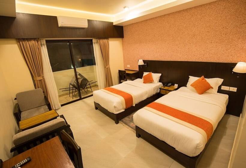 اتاق سوپریور, Shaara