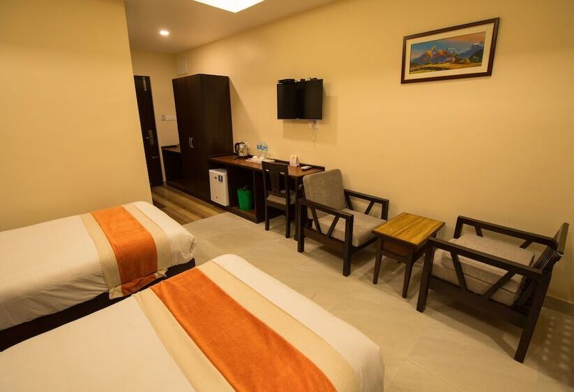 اتاق سوپریور, Shaara