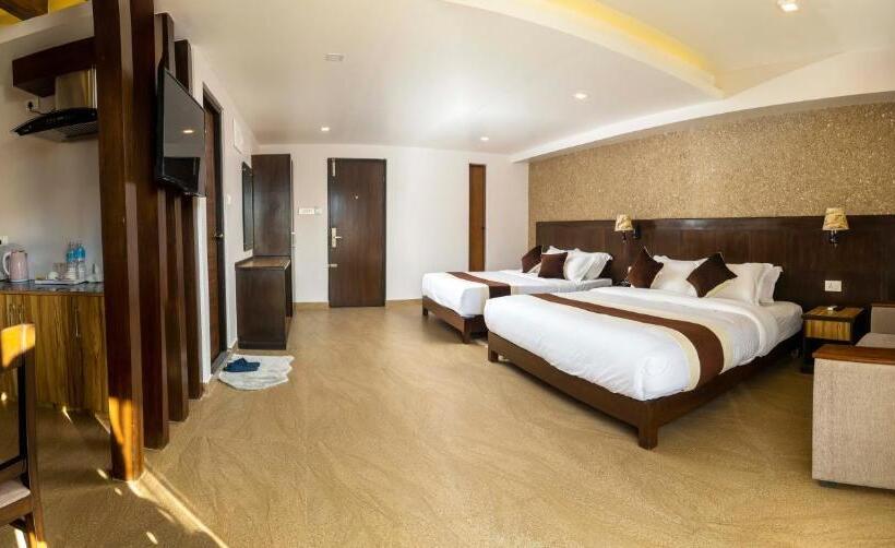 سوییت اجرایی, Shaara