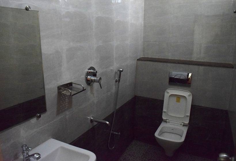 غرفة قياسية, Sri Kavimany Residency, Near Auro Beach