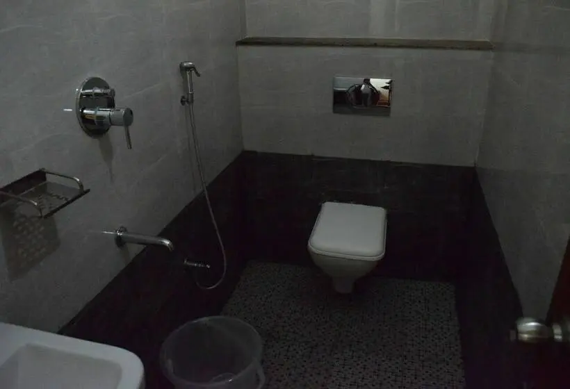 اتاق استاندارد, Sri Kavimany Residency, Near Auro Beach
