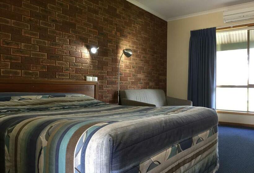 Номер Стандарт, The Finley Palm Motor Inn