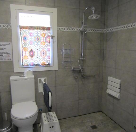 스탠다드 싱글 룸, Las Hadas Albergue  Solo Para Peregrinos   Vegano  Bar