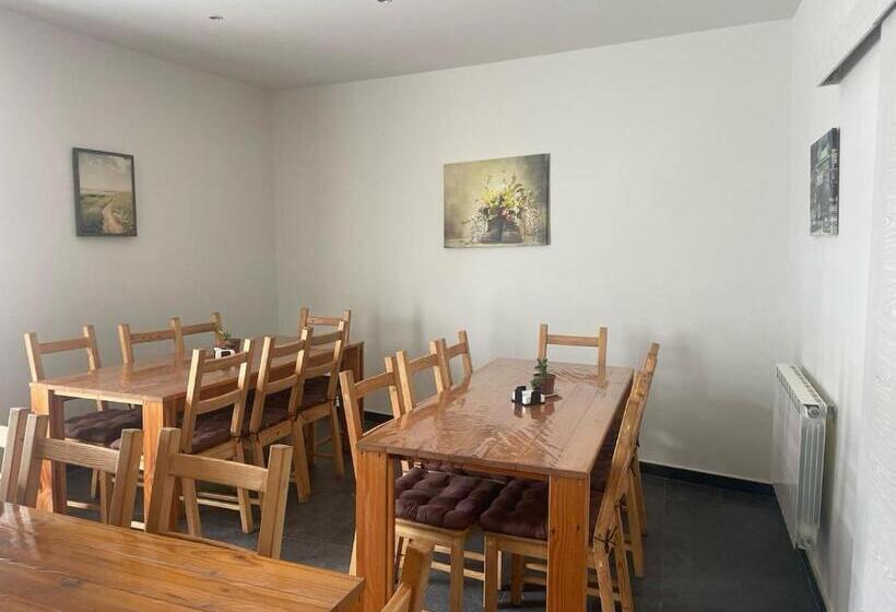 스탠다드 싱글 룸, Las Hadas Albergue  Solo Para Peregrinos   Vegano  Bar