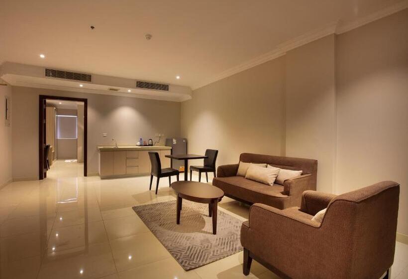 آپارتمان 1 خوابه, Somedays Hotel Suites