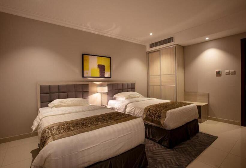 דירת שלושה חדרים, Somedays Hotel Suites