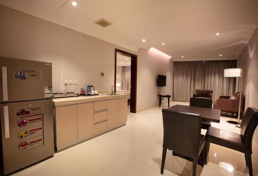 דירת שני חדרים, Somedays Hotel Suites