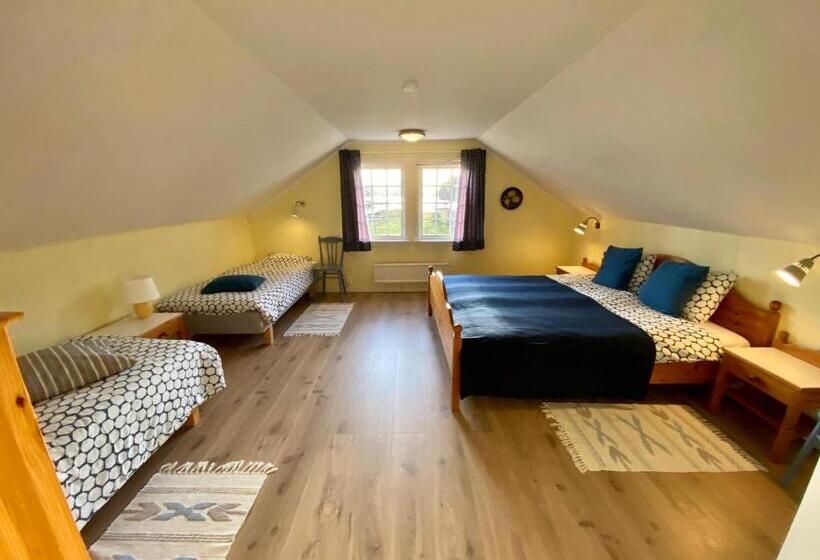 Семейный Номер, The Lodge Torsby