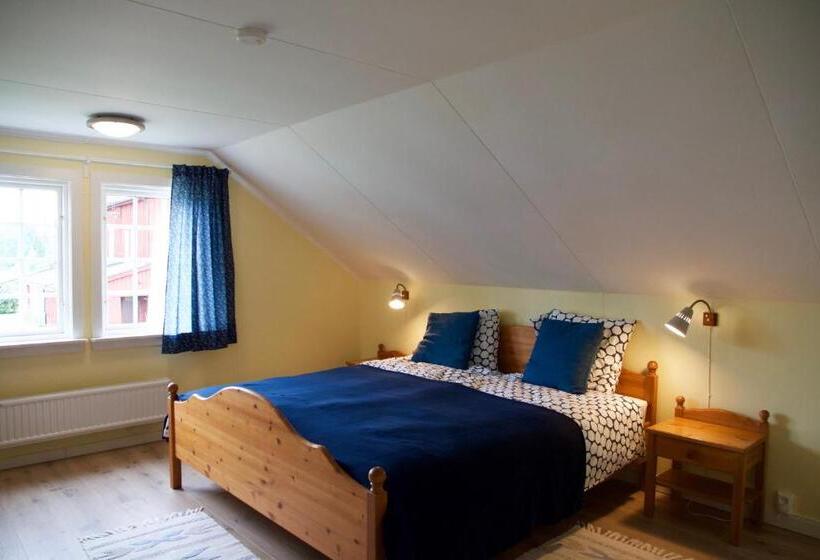 Семейный Номер, The Lodge Torsby