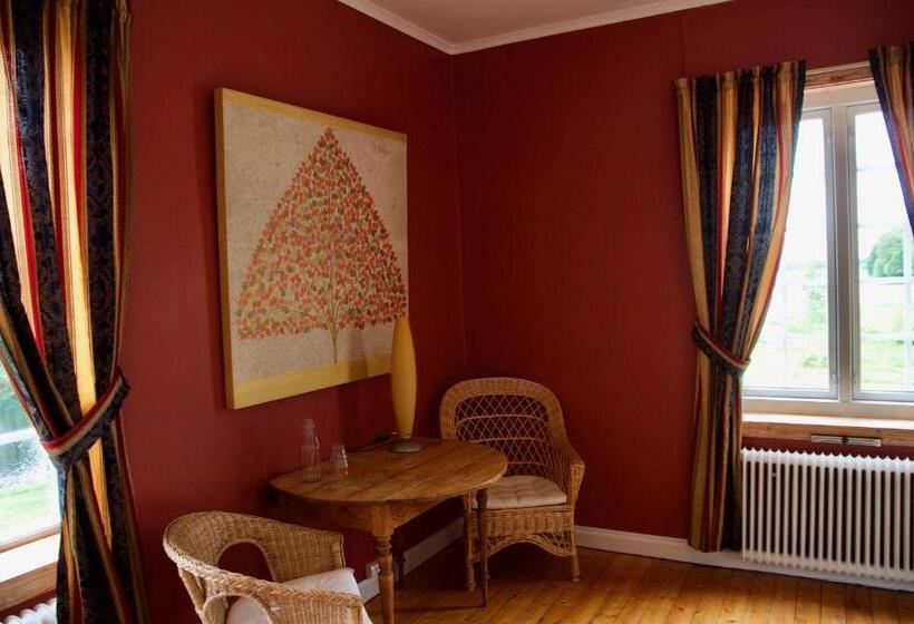 Люкс, The Lodge Torsby