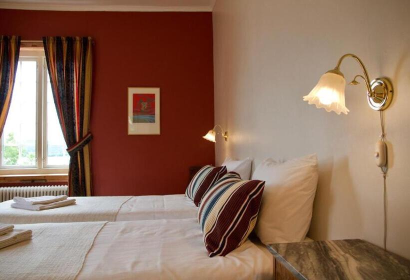 Люкс, The Lodge Torsby