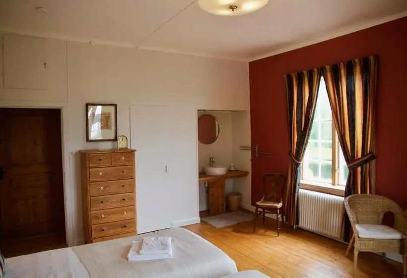 スイート, The Lodge Torsby