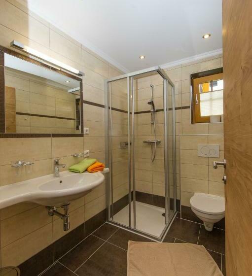 آپارتمان 1 خوابه با بالکن, Haarlehenhof