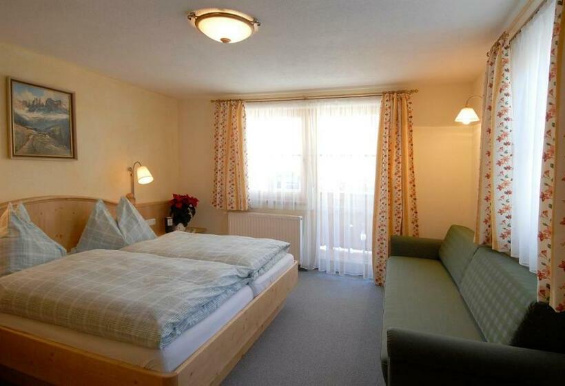 آپارتمان 2 خوابه با بالکن, Haarlehenhof