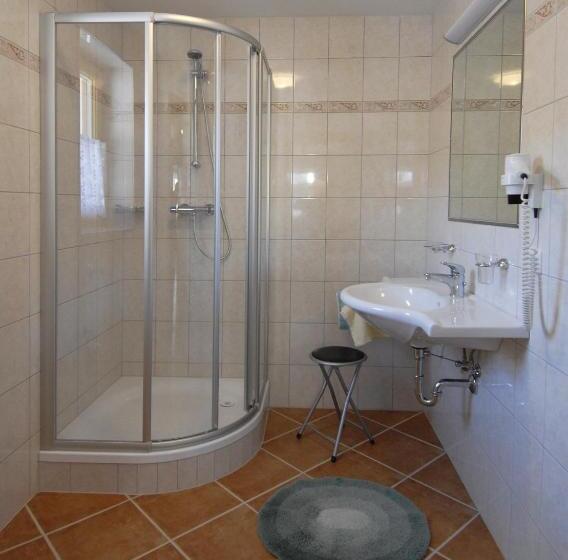 آپارتمان 1 خوابه با بالکن, Haarlehenhof