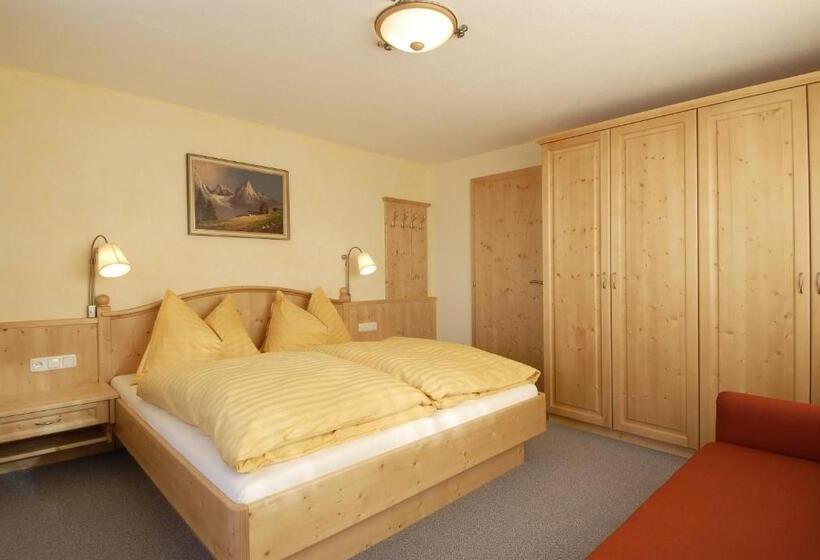 آپارتمان 2 خوابه با بالکن, Haarlehenhof