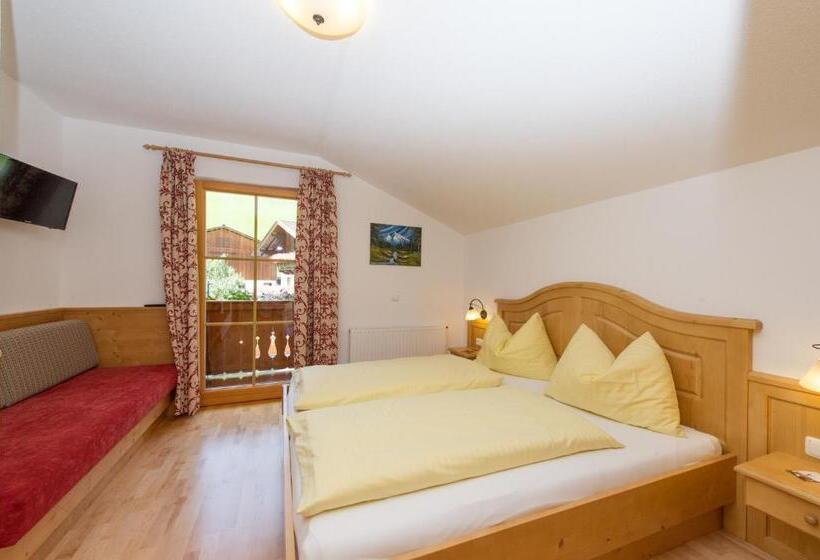 آپارتمان 3 خوابه, Haarlehenhof