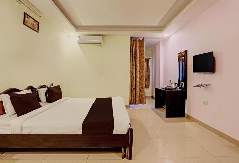 اتاق استاندارد, Oyo 6664 Ritesh Grand