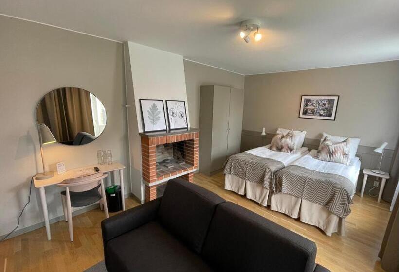 スーペリアールーム, Runö Möten & Events