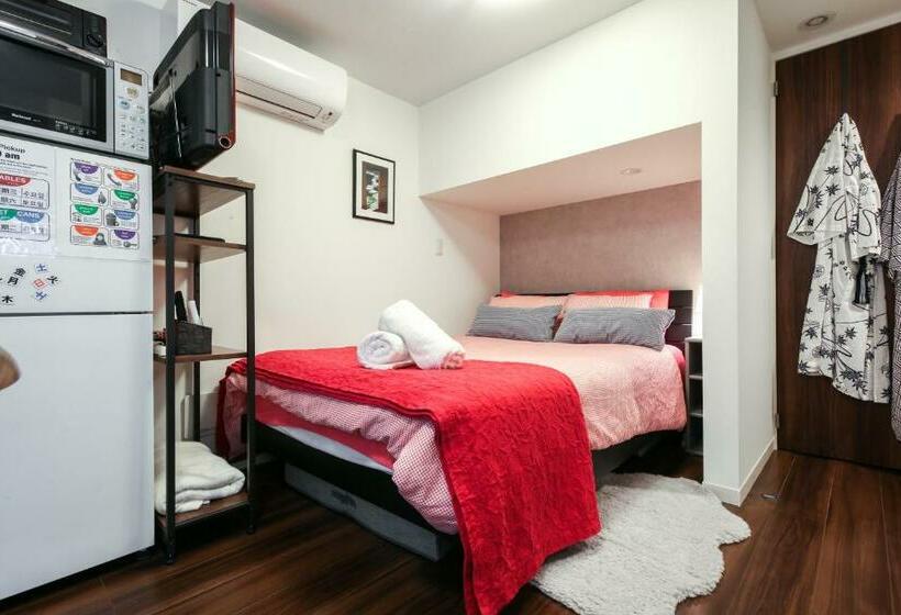 Pokój Standard, Sangubashi Studio Apartment With Private Entrance