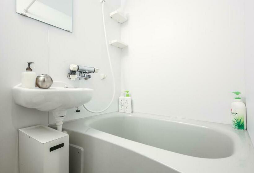 Pokój Standard, Sangubashi Studio Apartment With Private Entrance