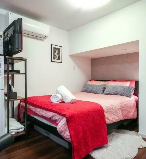 スタンダードルーム, Sangubashi Studio Apartment With Private Entrance