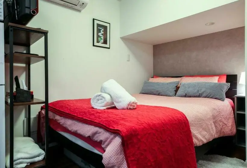 スタンダードルーム, Sangubashi Studio Apartment With Private Entrance