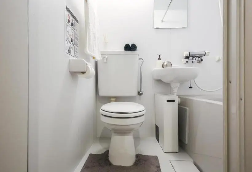 スタンダードルーム, Sangubashi Studio Apartment With Private Entrance