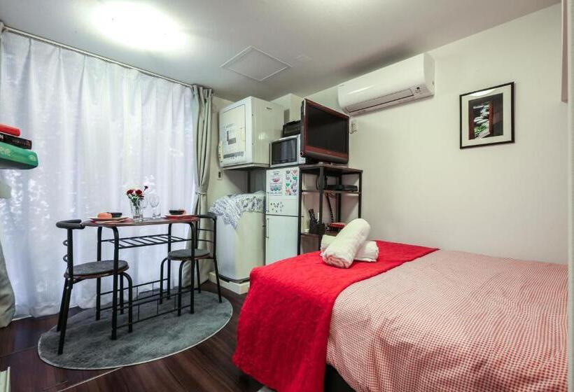 Pokój Standard, Sangubashi Studio Apartment With Private Entrance