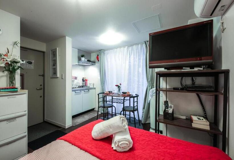 Pokój Standard, Sangubashi Studio Apartment With Private Entrance