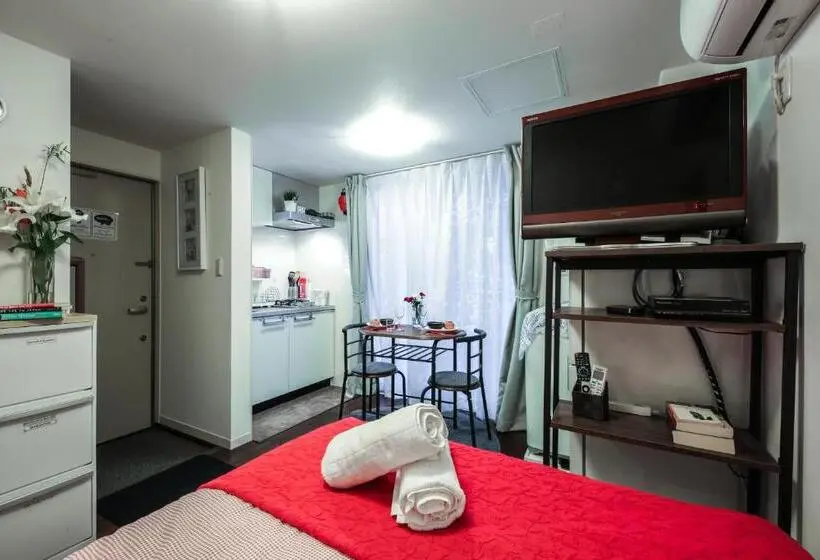 スタンダードルーム, Sangubashi Studio Apartment With Private Entrance