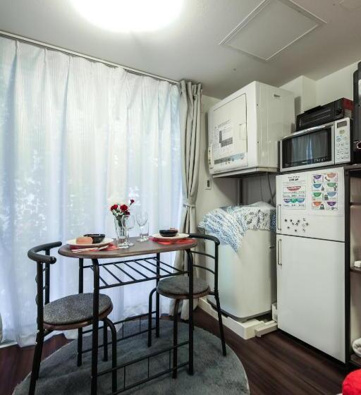 Pokój Standard, Sangubashi Studio Apartment With Private Entrance