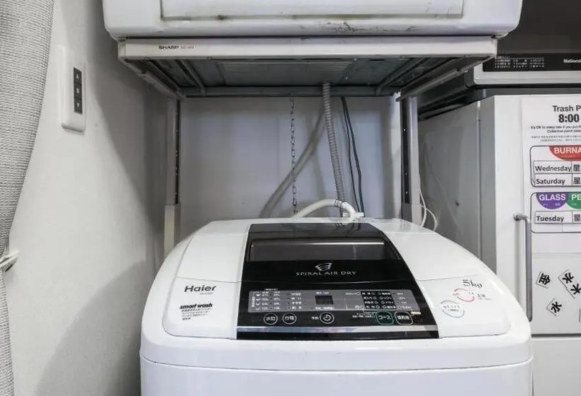 スタンダードルーム, Sangubashi Studio Apartment With Private Entrance