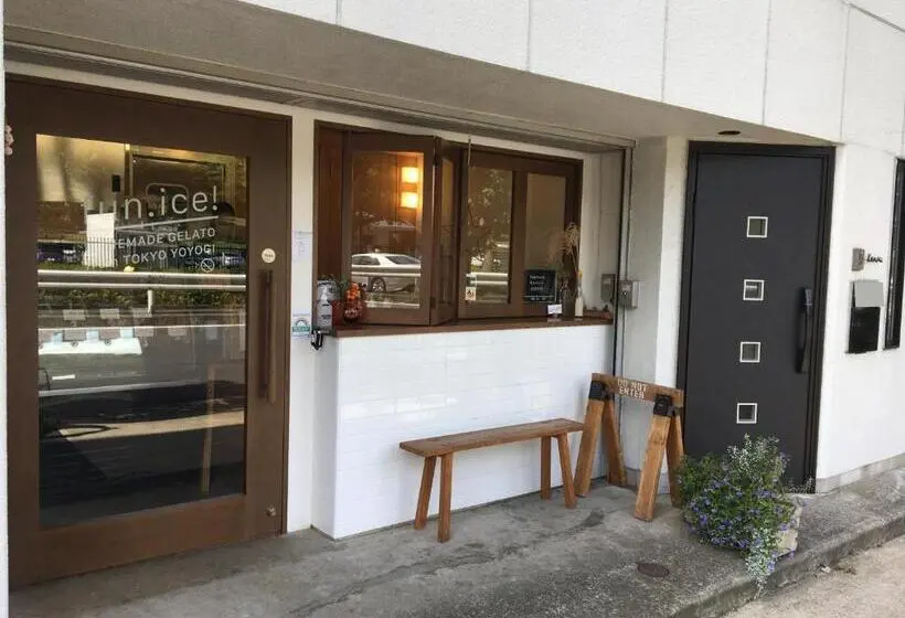 スタンダードルーム, Sangubashi Studio Apartment With Private Entrance