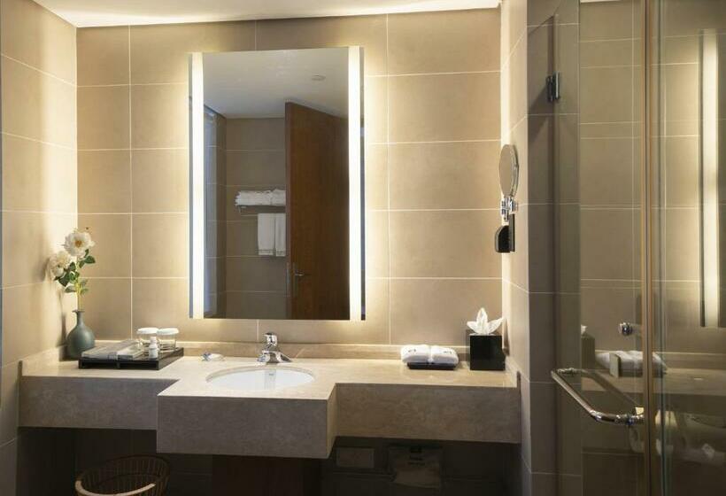 Номер Deluxe Кровать Кинг, Wyndham Garden Lingshui
