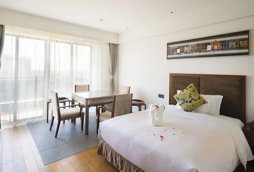 デラックスルーム, Wyndham Garden Lingshui