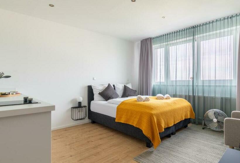 套房, Limehome Darmstadt Wilhelminenstraße   Digital Access