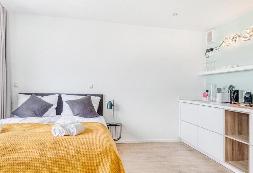 套房, Limehome Darmstadt Wilhelminenstraße   Digital Access