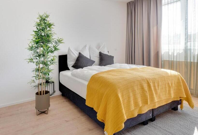 سوییت, Limehome Darmstadt Wilhelminenstraße   Digital Access