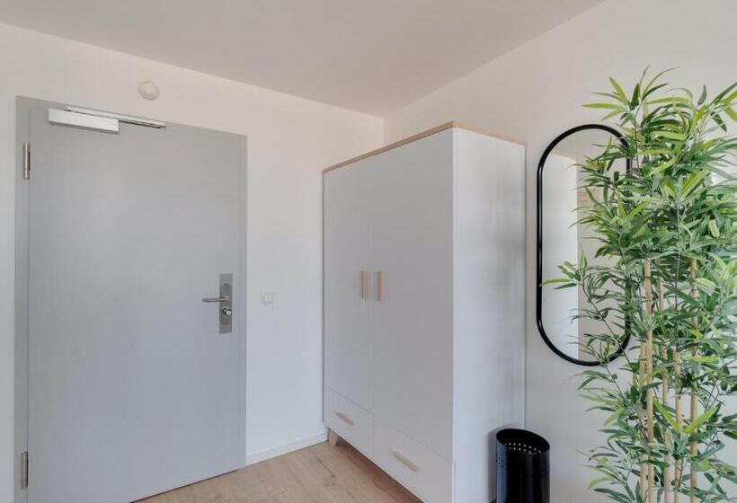 套房, Limehome Darmstadt Wilhelminenstraße   Digital Access