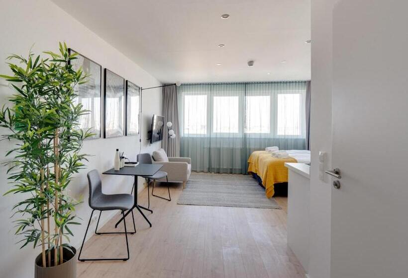 套房, Limehome Darmstadt Wilhelminenstraße   Digital Access