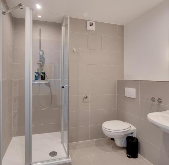 套房, Limehome Darmstadt Wilhelminenstraße   Digital Access