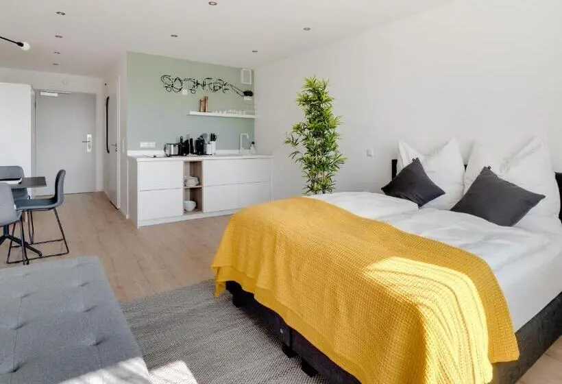 スイート, Limehome Darmstadt Wilhelminenstraße   Digital Access