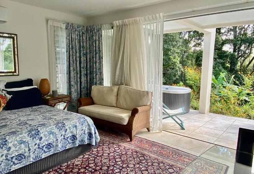 디럭스 룸, Alaya Verde Bed & Breakfast