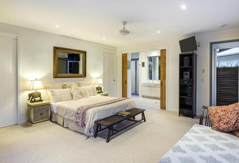 غرفة ديلوكس, Alaya Verde Bed & Breakfast