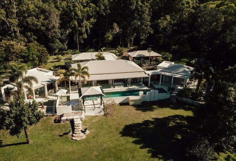 带3个卧室的别墅, Alaya Verde Bed & Breakfast