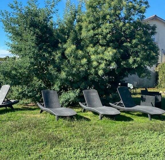 Номер Стандарт, Comme Une évidence Gite Et Chambres D Hotes