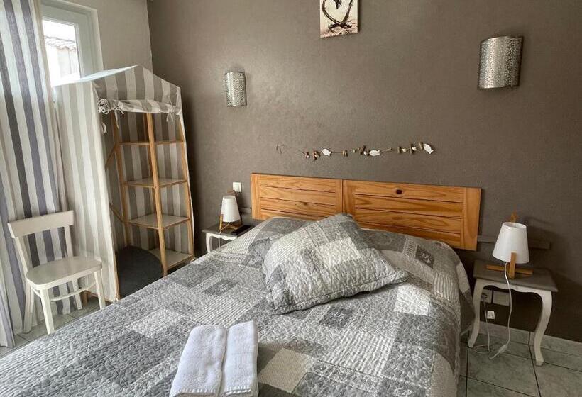 스탠다드 룸, Comme Une évidence Gite Et Chambres D Hotes