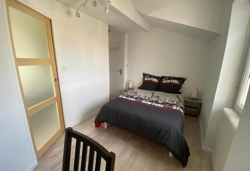 침실 2개 아파트, Comme Une évidence Gite Et Chambres D Hotes