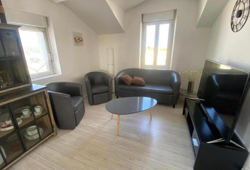 Апартаменты 2 Спальни, Comme Une évidence Gite Et Chambres D Hotes